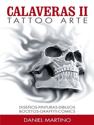 cover image of Tattoo Arte, Calaveras II